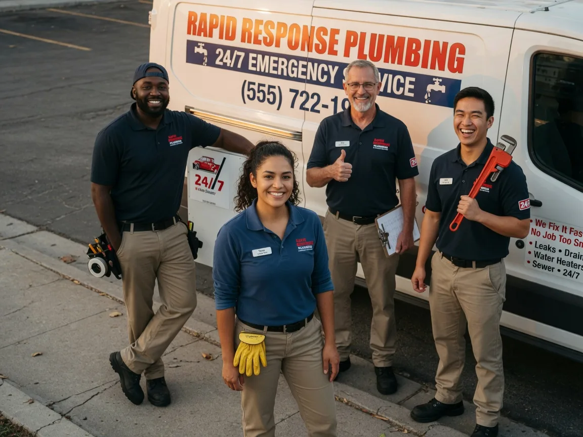 Emergency Plumber company in Gouldsboro, PA